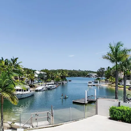 Sunset Sound Noosa Apartment Exterior photo