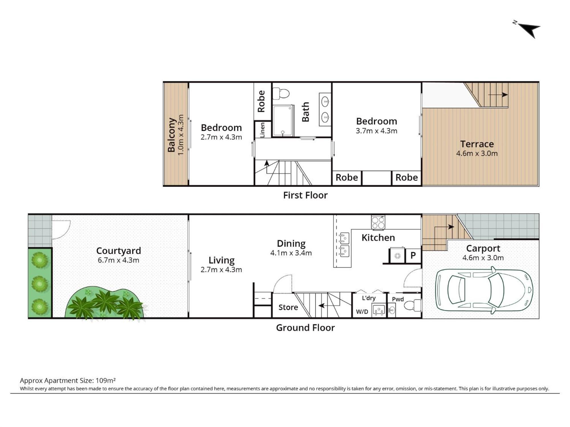 Sunset Sound Apartment *